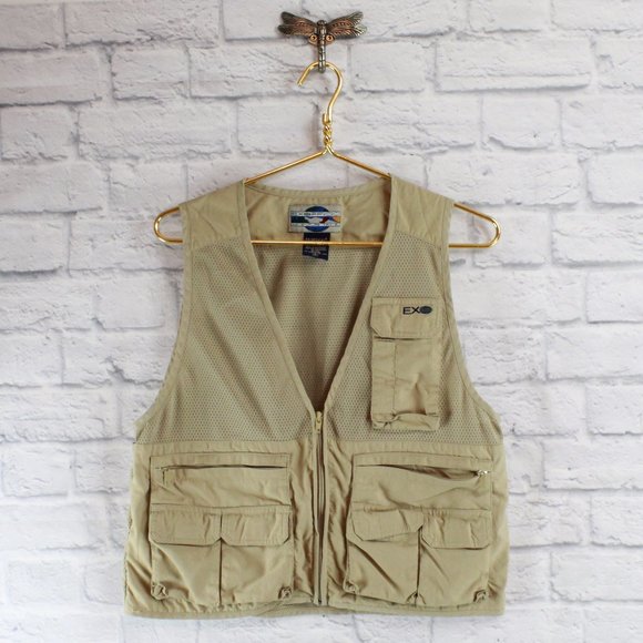 Exofficio Other - EXOFFICIO Safari Vented Photography Vest Size S